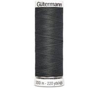 Fil à Coudre 100% polyester 200m - Gütermann(...) - 36 Gris 36 Gris G