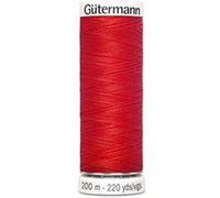 Fil à Coudre 100% polyester 200m - Gütermann(...) - 364 Rouge 364 Rouge G