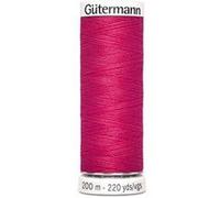 Fil à Coudre 100% polyester 200m - Gütermann(...) - 382 rose 382 rose G
