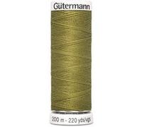 Fil à Coudre 100% polyester 200m - Gütermann(...) - 397 Vert 397 Vert G