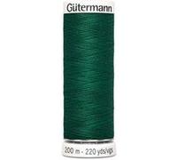 Fil à Coudre 100% polyester 200m - Gütermann(...) - 403 Vert 403 Vert G