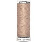 Fil à Coudre 100% polyester 200m - Gütermann(...) - 422 Beige 422 Beige G