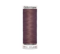 Fil À Coudre 100% Polyester 200m - Gütermann 428 Violet