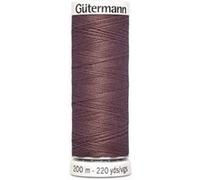 Fil à Coudre 100% polyester 200m - Gütermann(...) - 428 Violet 428 Violet G