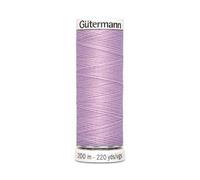 Fil À Coudre 100% Polyester 200m - Gütermann 441 Violet