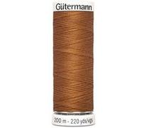 Fil à Coudre 100% polyester 200m - Gütermann(...) - 448 Marron 448 Marron G