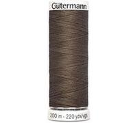Fil à Coudre 100% polyester 200m - Gütermann(...) - 467 Marron 467 Marron G