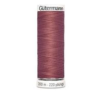 Fil À Coudre 100% Polyester 200m - Gütermann 474 Rose