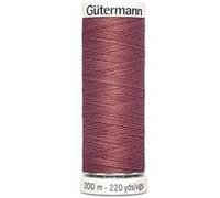 Fil à Coudre 100% polyester 200m - Gütermann(...) - 474 Rose 474 Rose G