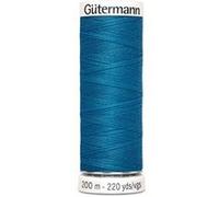 Fil à Coudre 100% polyester 200m - Gütermann(...) - 482 Bleu 482 Bleu G