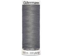 Fil à Coudre 100% polyester 200m - Gütermann(...) - 496 Gris 496 Gris G