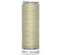 Fil à Coudre 100% polyester 200m - Gütermann(...) - 503 Marron 503 Marron G