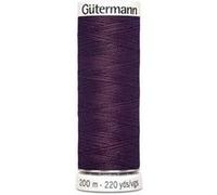 Fil à Coudre 100% polyester 200m - Gütermann(...) - 517 Violet 517 Violet G