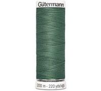Fil à Coudre 100% polyester 200m - Gütermann(...) - 553 Vert 553 Vert G