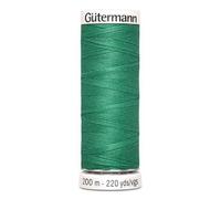 Fil À Coudre 100% Polyester 200m - Gütermann 556 Vert