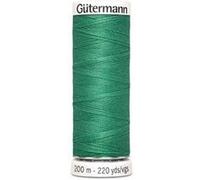 Fil à Coudre 100% polyester 200m - Gütermann(...) - 556 Vert 556 Vert G