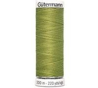 Fil à Coudre 100% polyester 200m - Gütermann(...) - 582 Vert 582 Vert G