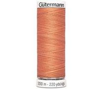 Fil à Coudre 100% polyester 200m - Gütermann(...) - 587 Orange 587 Orange G