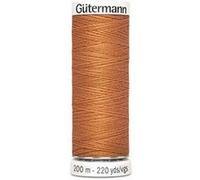 Fil à Coudre 100% polyester 200m - Gütermann(...) - 612 Marron 612 Marron G
