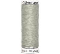 Fil à Coudre 100% polyester 200m - Gütermann(...) - 633 gris 633 gris