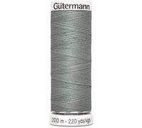 Fil à Coudre 100% polyester 200m - Gütermann(...) - 634 Gris 634 Gris