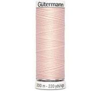 Fil à Coudre 100% polyester 200m - Gütermann(...) - 658 Rose 658 Rose G