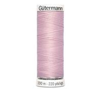 Fil À Coudre 100% Polyester 200m - Gütermann 662 Rose