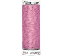 Fil à Coudre 100% polyester 200m - Gütermann(...) - 663 Rose 663 Rose G