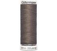 Fil à Coudre 100% polyester 200m - Gütermann(...) - 669 Marron 669 Marron G
