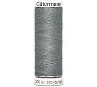 Fil à Coudre 100% polyester 200m - Gütermann(...) - 700 Gris 700 Gris G