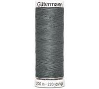 Fil à Coudre 100% polyester 200m - Gütermann(...) - 701 Gris 701 Gris G