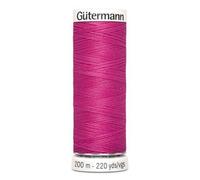 Fil À Coudre 100% Polyester 200m - Gütermann 733 Rose