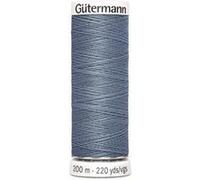 Fil à Coudre 100% polyester 200m - Gütermann(...) - 788 Bleu 788 Bleu G