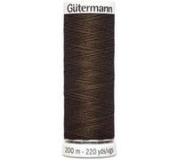 Fil à Coudre 100% polyester 200m - Gütermann(...) - 816 Marron 816 Marron G