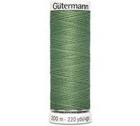 Fil à Coudre 100% polyester 200m - Gütermann(...) - 821 Vert 821 Vert G