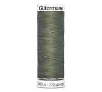 Fil À Coudre 100% Polyester 200m - Gütermann 824 Vert
