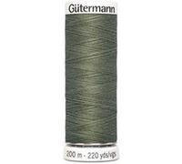 Fil à Coudre 100% polyester 200m - Gütermann(...) - 824 Vert 824 Vert G