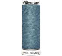 Fil à Coudre 100% polyester 200m - Gütermann(...) - 827 Bleu 827 Bleu G
