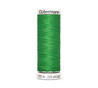 Fil À Coudre 100% Polyester 200m - Gütermann 833 Vert