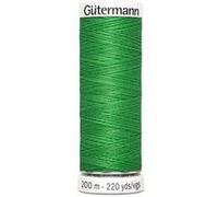 Fil à Coudre 100% polyester 200m - Gütermann(...) - 833 Vert 833 Vert G