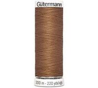 Fil à Coudre 100% polyester 200m - Gütermann(...) - 842 Marron 842 Marron G
