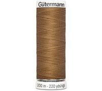 Fil à Coudre 100% polyester 200m - Gütermann(...) - 887 Marron 887 Marron G