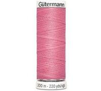Fil à Coudre 100% polyester 200m - Gütermann(...) - 889 Rose 889 Rose G