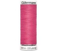 Fil à Coudre 100% polyester 200m - Gütermann(...) - 890 Rose 890 Rose G