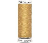Fil à Coudre 100% polyester 200m - Gütermann(...) - 893 Jaune 893 Jaune G