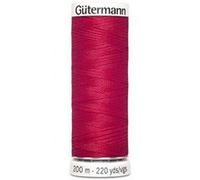 Fil à Coudre 100% polyester 200m - Gütermann(...) - 909 Rose 909 Rose G