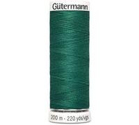 Fil à Coudre 100% polyester 200m - Gütermann(...) - 916 Vert 916 Vert G