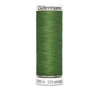 Fil À Coudre 100% Polyester 200m - Gütermann 919 Vert