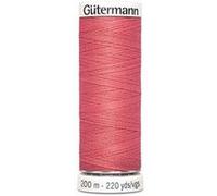 Fil à Coudre 100% polyester 200m - Gütermann(...) - 926 Rose 926 Rose G
