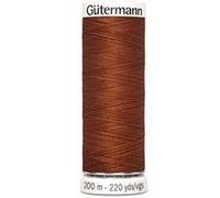 Fil à Coudre 100% polyester 200m - Gütermann(...) - 934 Marron 934 Marron G